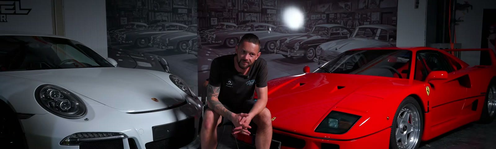 Banner Prestige Detailing Mallorca