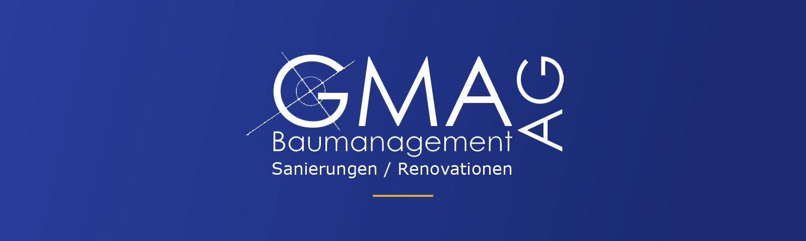 Banner GMA Sanierungen