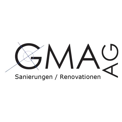 Logo GMA Sanierungen