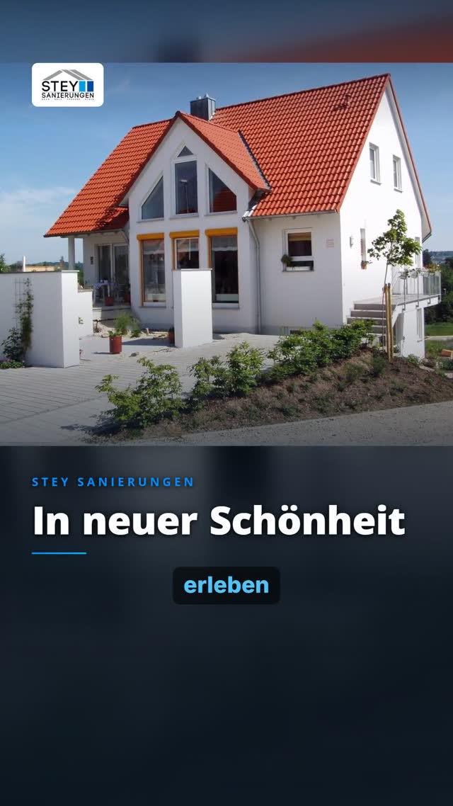 vimix: Erklärvideo: Stey Sanierungen – Dach, Holz, Fassade und Stein aus Nauen