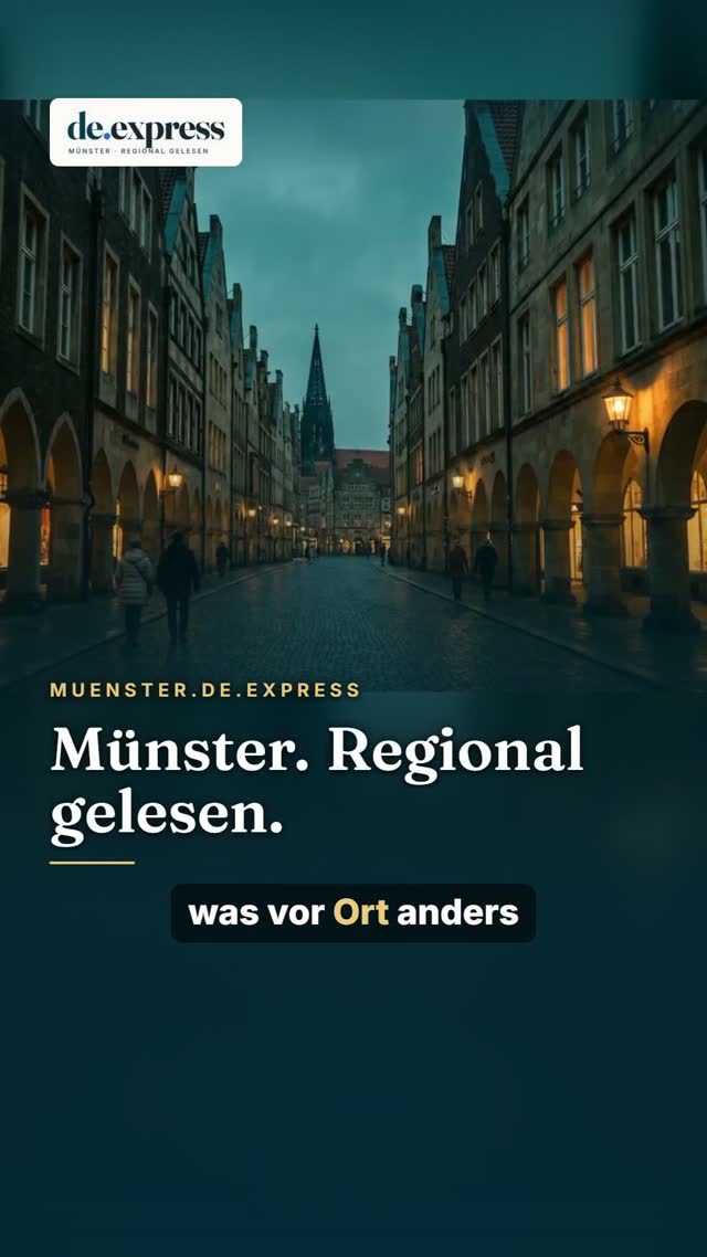 vimix: Erklärvideo: muenster.de.express – Regionale Beiträge aus Münster