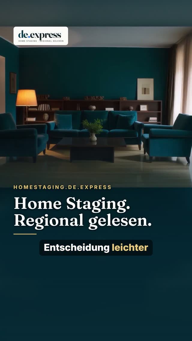 vimix: Erklärvideo: homestaging.de.express – Fachbeiträge zum Thema Home Staging