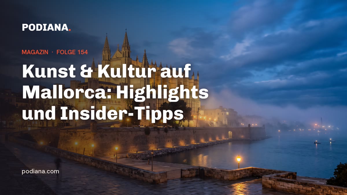 Cover: Kunst & Kultur auf Mallorca: Highlights und Insider-Tipps