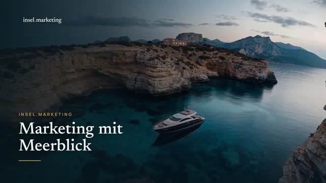 Video: Erklärvideo: insel.marketing – Luxus-Marketing-Agentur auf Mallorca