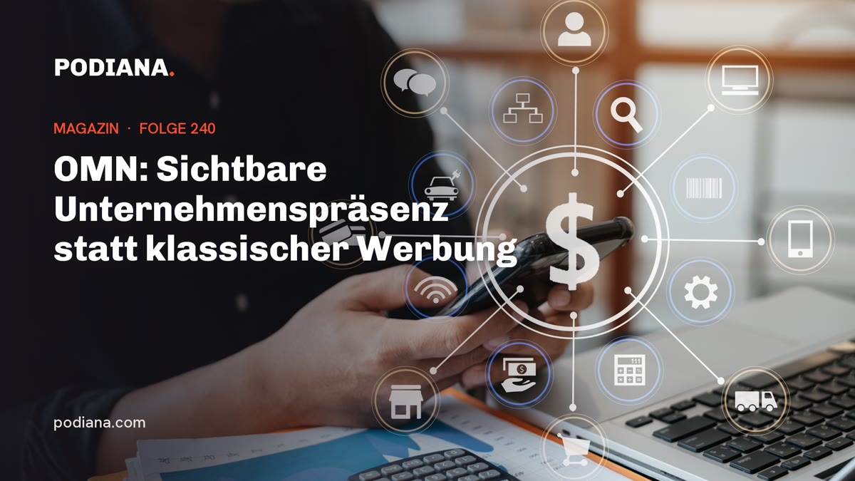 Cover: OMN: Sichtbare Unternehmenspräsenz statt klassischer Werbung
