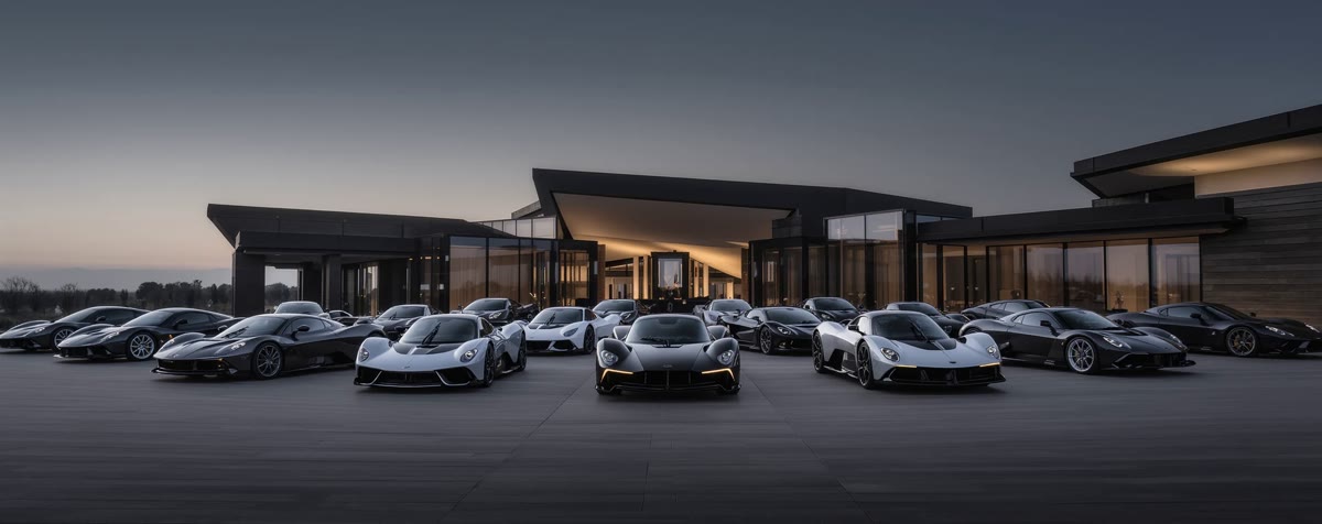 Cover: Motorworld Mallorca: Mallorca’s Premier Automotive and Event Hub