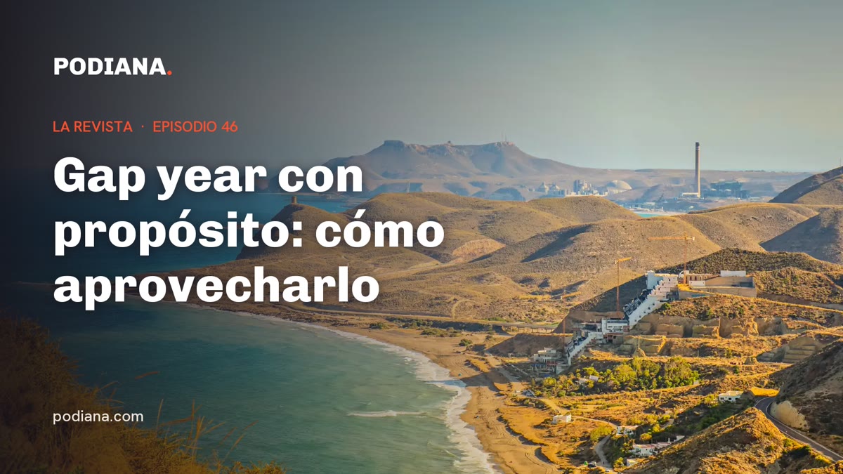Cover: Gap year con propósito: cómo aprovecharlo