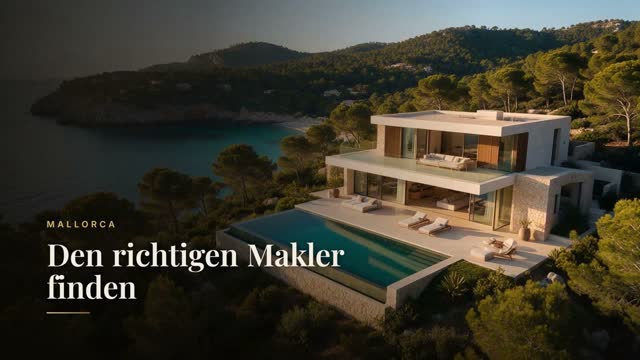 Video: Immobilienmakler auf Mallorca finden: Register, Unterlagen, Provision