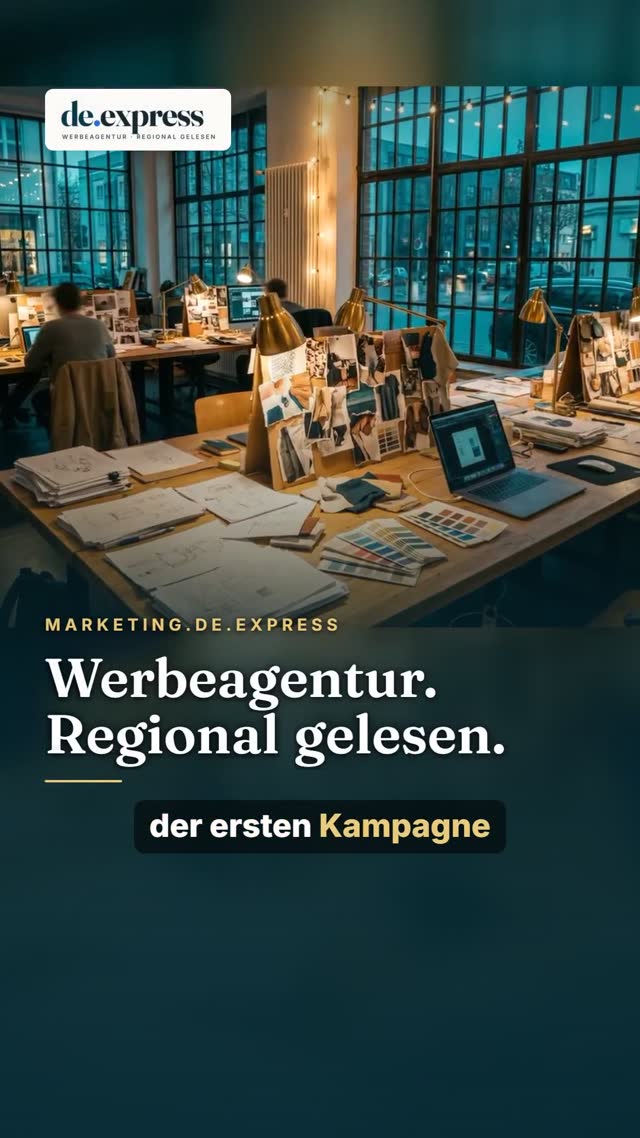 vimix: Erklärvideo: marketing.de.express – Fachbeiträge zum Thema Werbeagentur