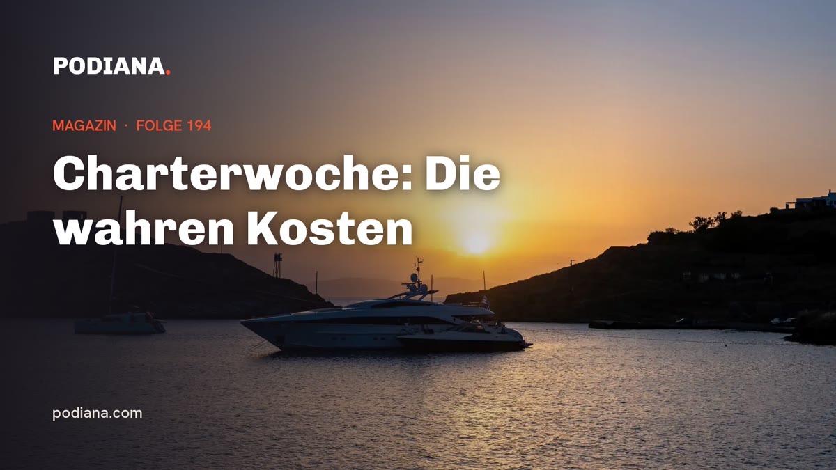 Cover: Charterwoche: Die wahren Kosten