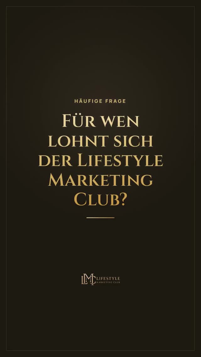 vimix: Für wen lohnt sich der Lifestyle Marketing Club?