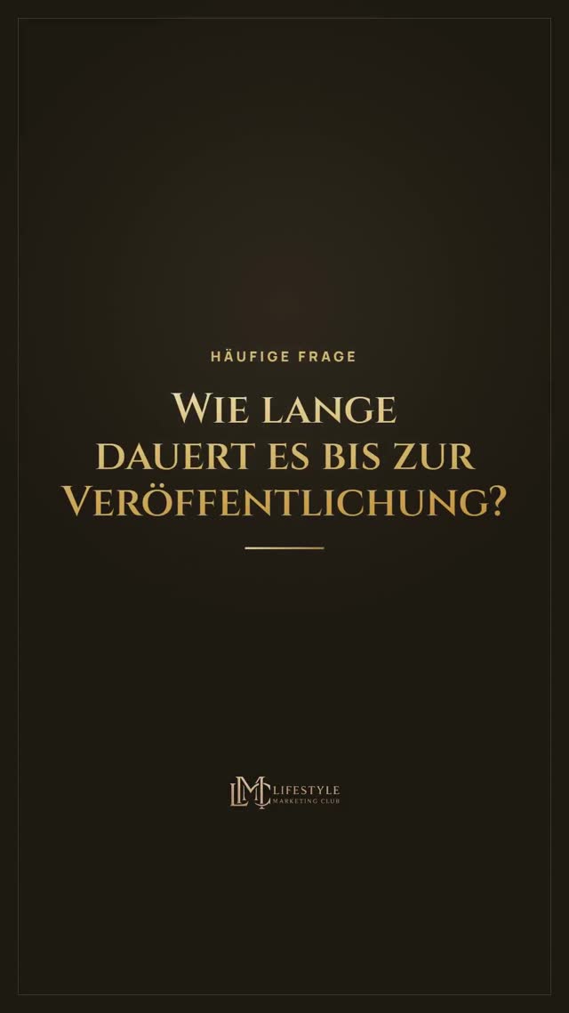 vimix: Wie lange dauert es bis zur Veröffentlichung?