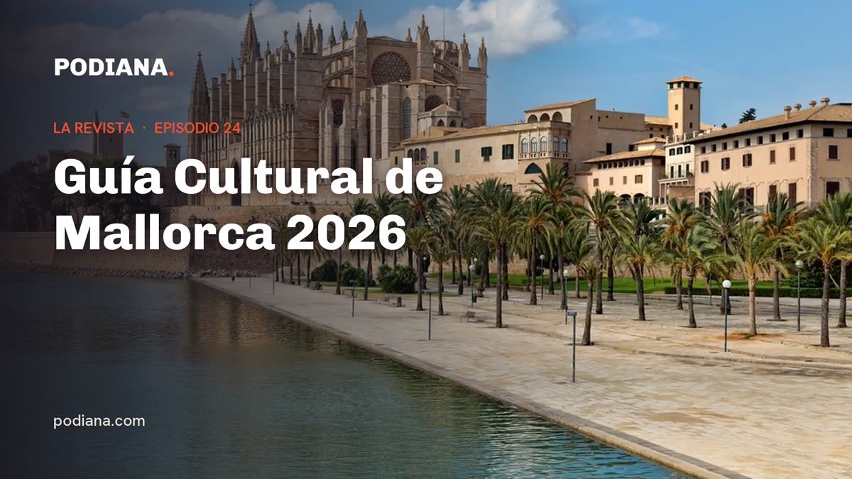 Cover: Guía Cultural de Mallorca 2026