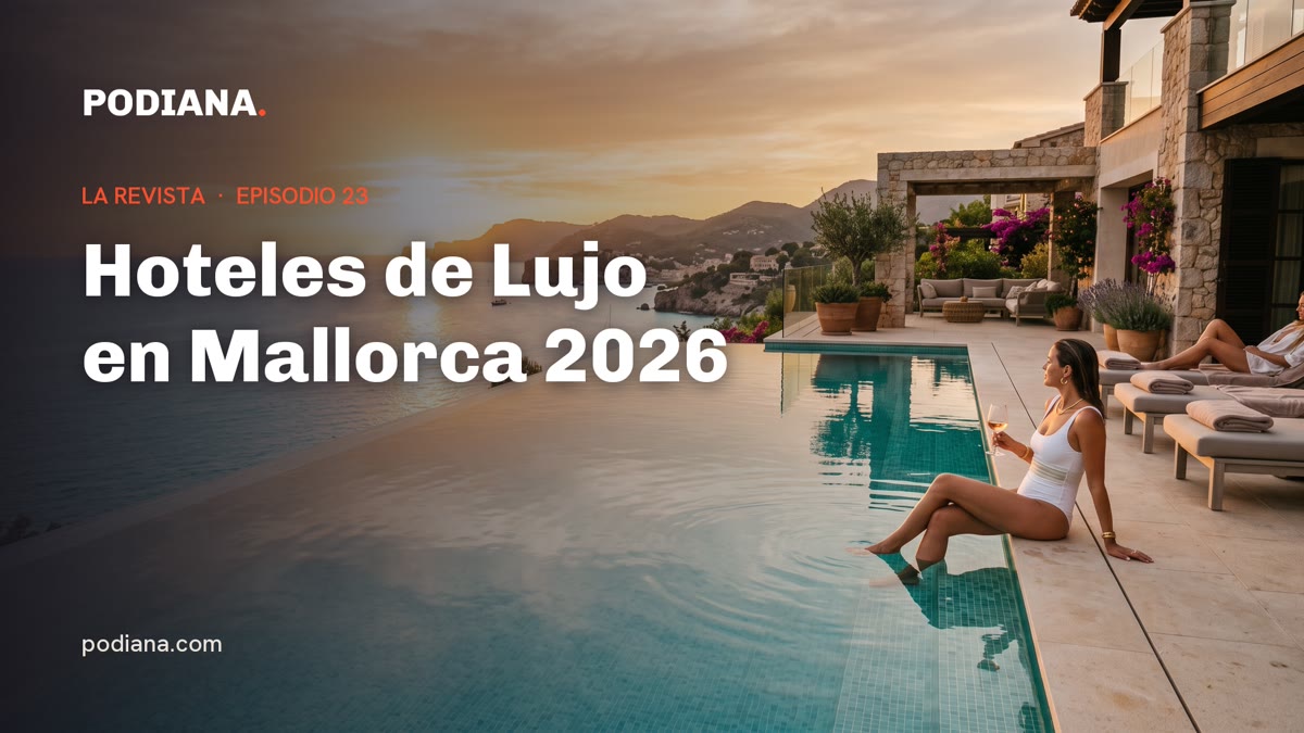 Cover: Hoteles de Lujo en Mallorca 2026