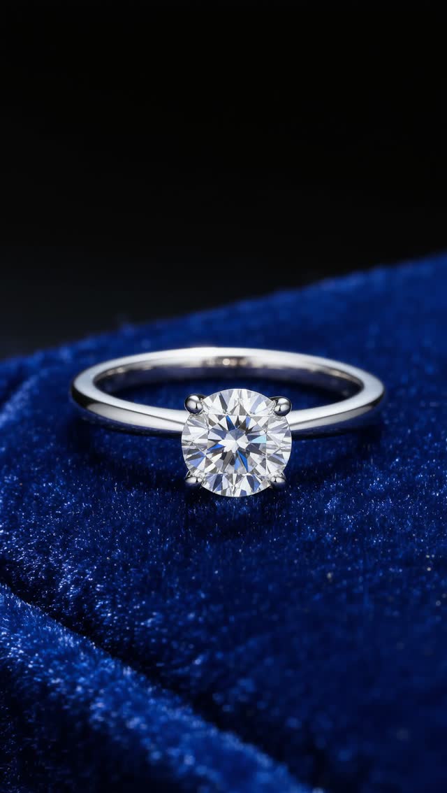 Post: Der Diamantring