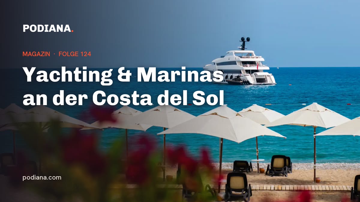 Cover: Yachting & Marinas an der Costa del Sol