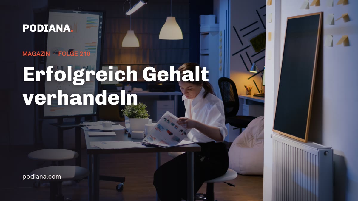 Cover: Erfolgreich Gehalt verhandeln