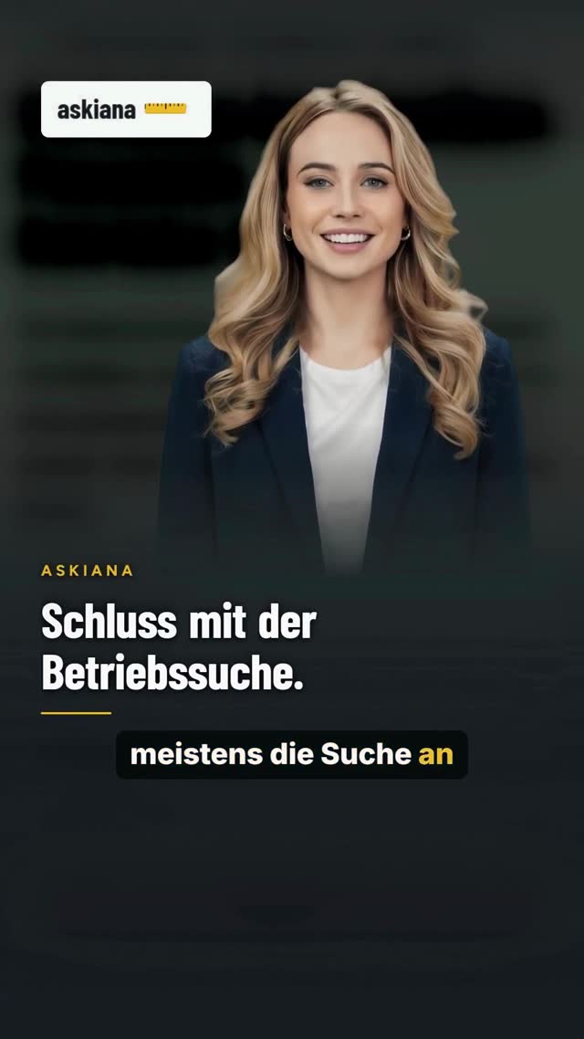 vimix: Erklärvideo: askiana – Passende Betriebe finden