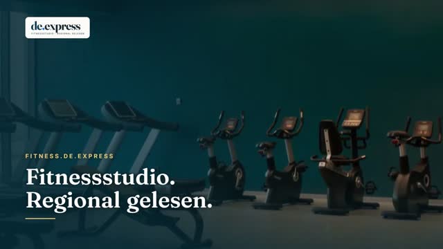 Video: Erklärvideo: fitness.de.express – Fachbeiträge zum Thema Fitnessstudio