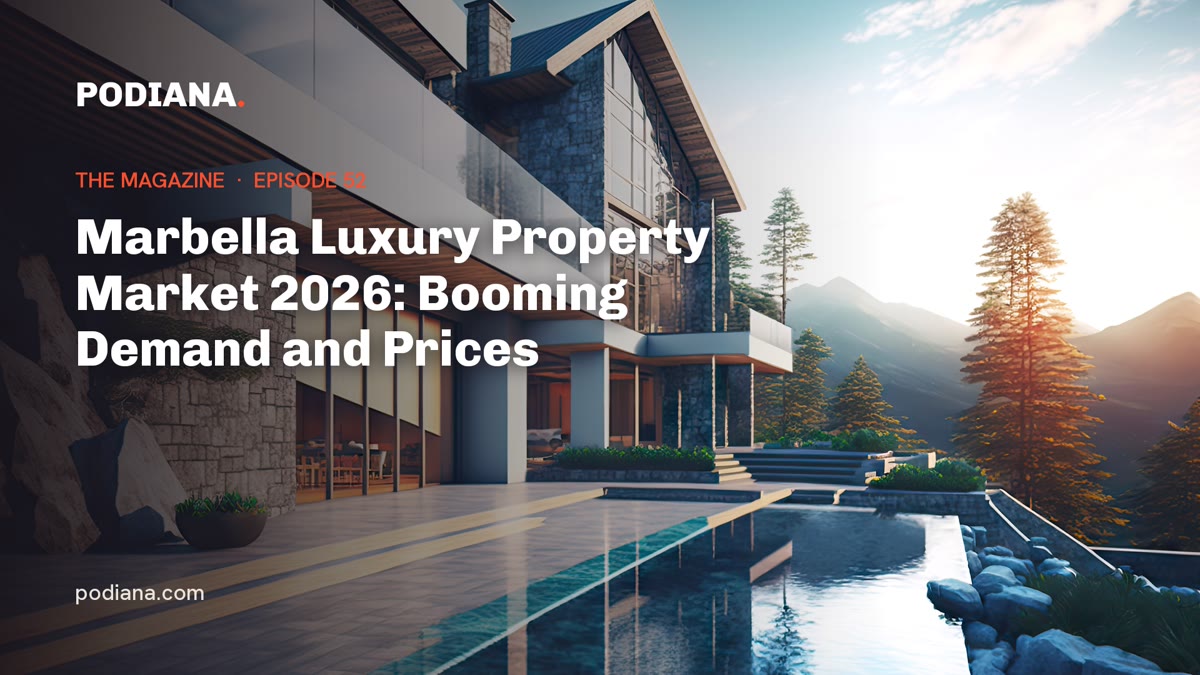 Cover: Marbella Luxury Property Market 2026: Booming Demand and Prices