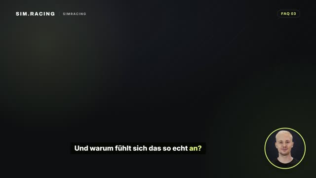 Video: Wie funktioniert ein Bewegungssimulator?