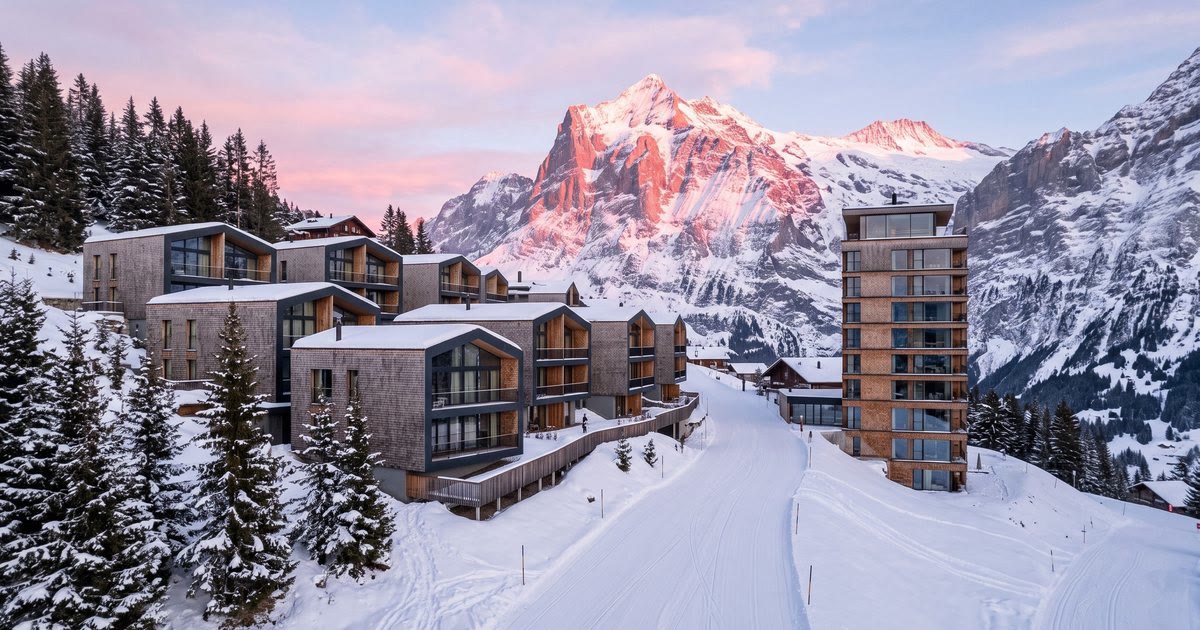 Cover: Luxus-Skigebiet richtig wählen