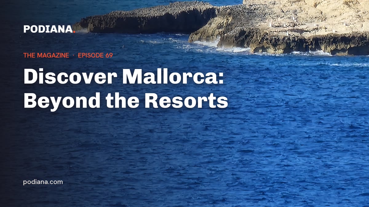 Cover: Discover Mallorca: Beyond the Resorts