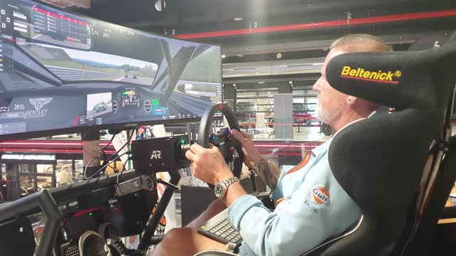 Video: Sim.Racing Mallorca