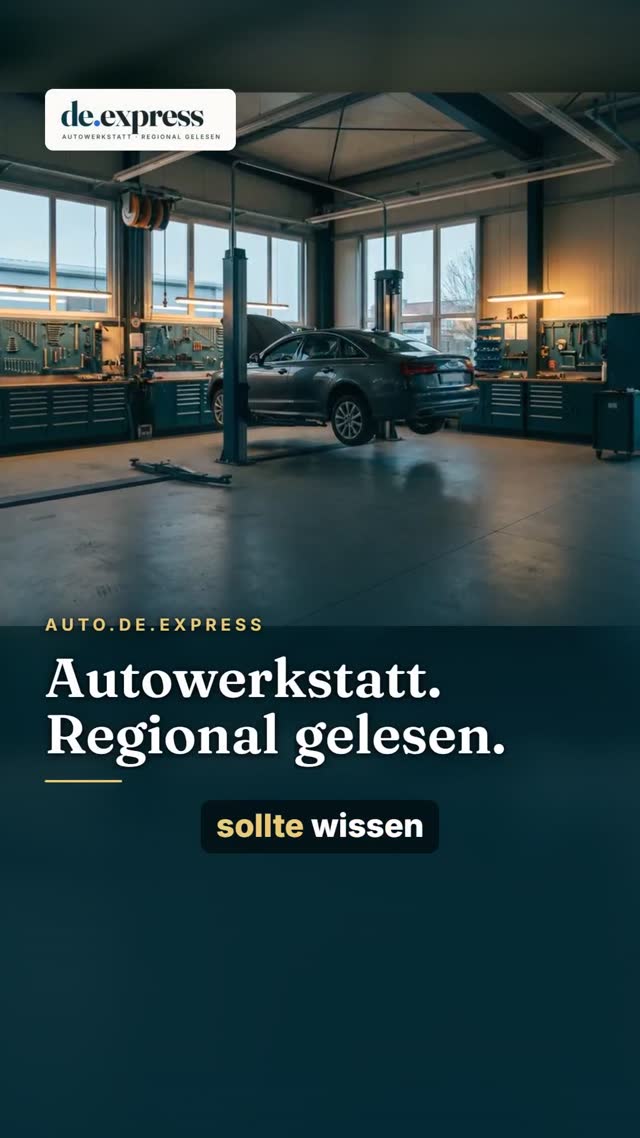 vimix: Erklärvideo: auto.de.express – Fachbeiträge zum Thema Autowerkstatt
