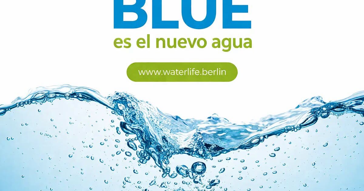 Cover: Agua filtrada y con gas al instante en Mallorca