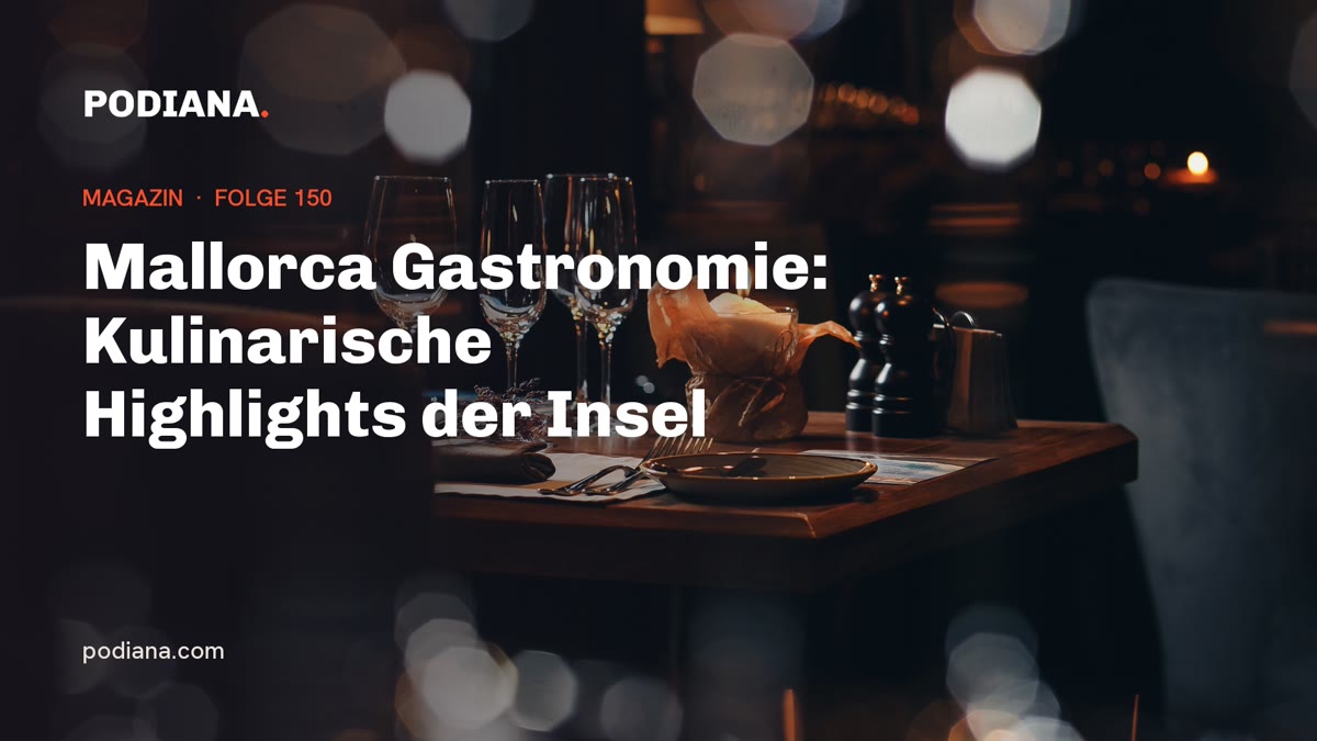 Cover: Mallorca Gastronomie: Kulinarische Highlights der Insel