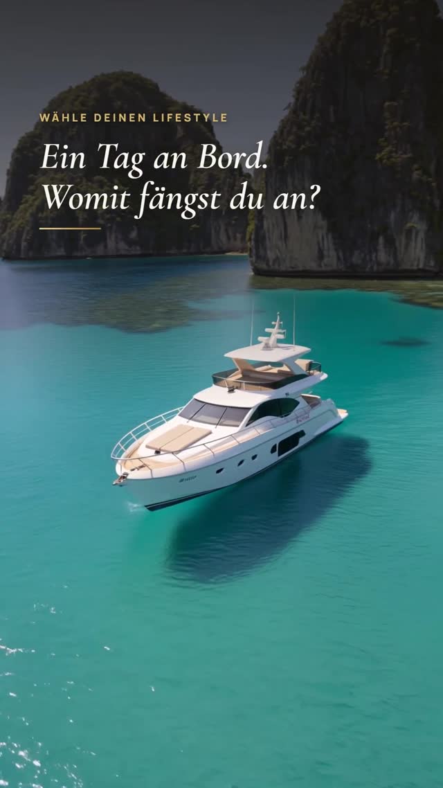 vimix: Ein Tag an Bord
