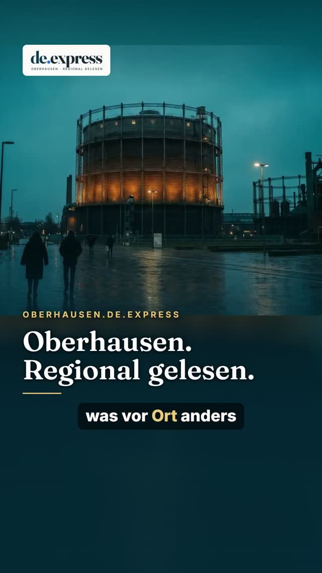 vimix: Erklärvideo: oberhausen.de.express – Regionale Beiträge aus Oberhausen
