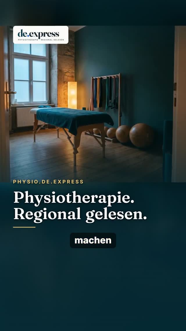vimix: Erklärvideo: physio.de.express – Fachbeiträge zum Thema Physiotherapie