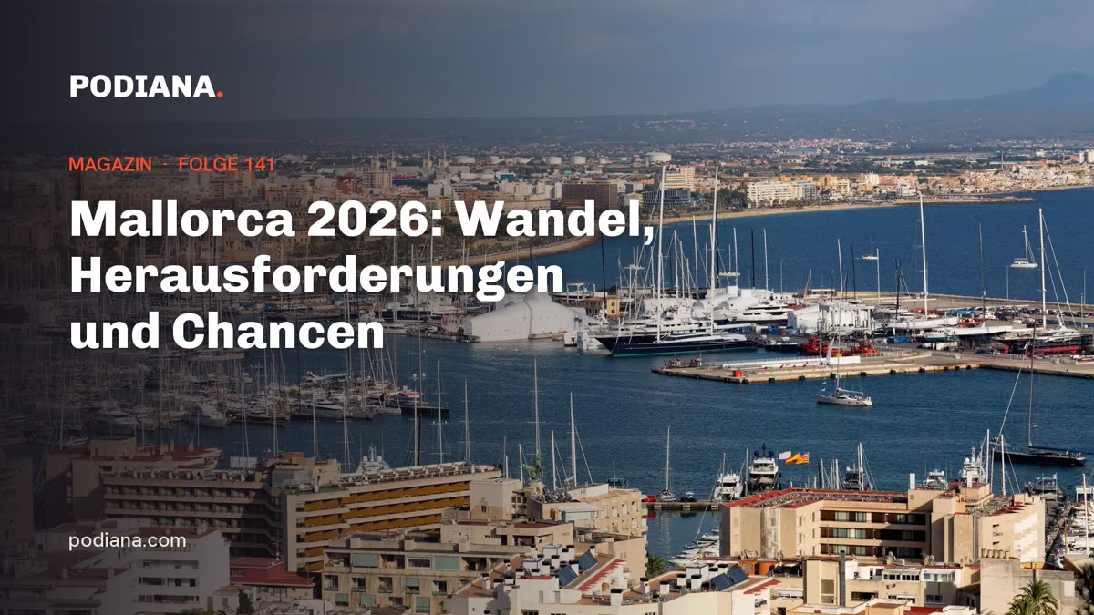 Cover: Mallorca 2026: Wandel, Herausforderungen und Chancen