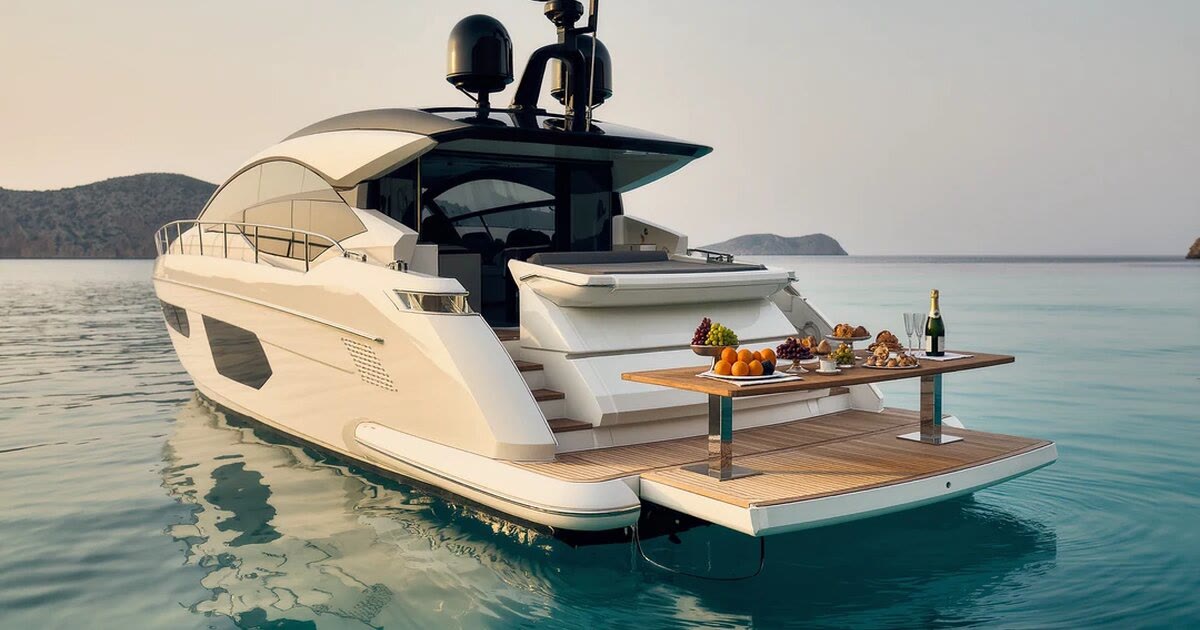 Cover: Luxuriöser Brunch auf Yacht in Palma