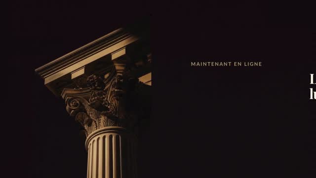 Video: GlamRevue Launch Video FR (glamrevue.fr) 16:9