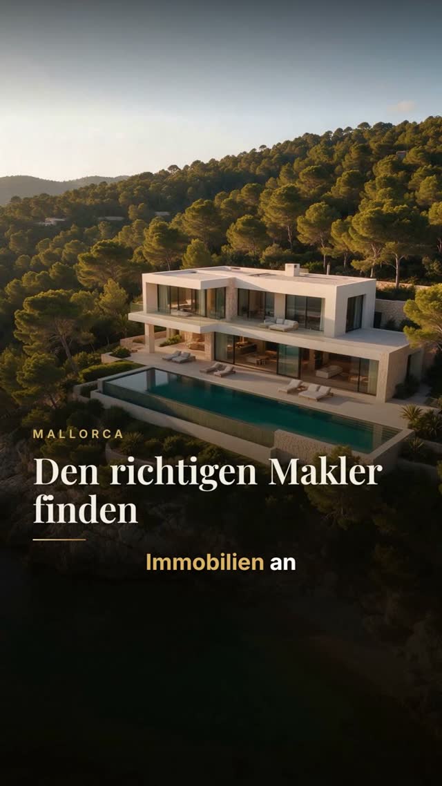 vimix: Immobilienmakler auf Mallorca finden: Register, Unterlagen, Provision