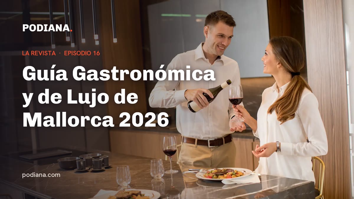 Cover: Guía Gastronómica y de Lujo de Mallorca 2026