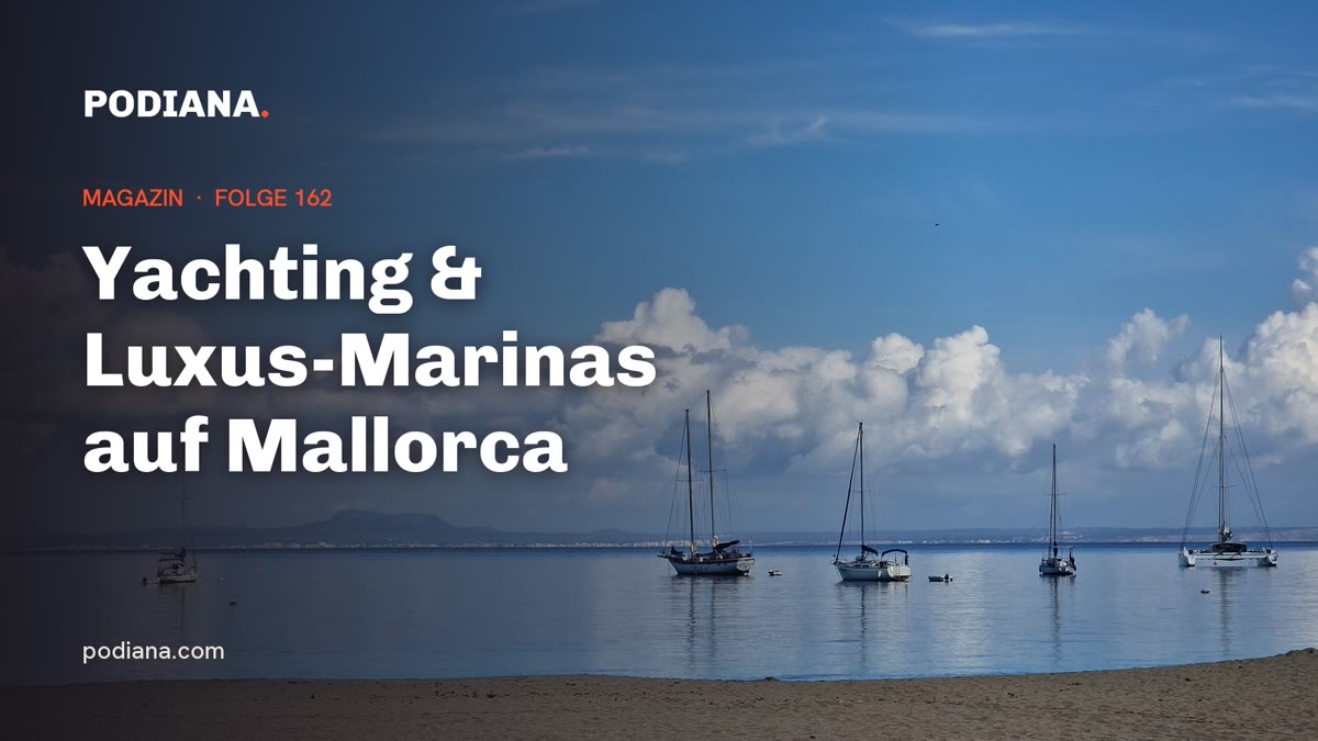 Cover: Yachting & Luxus-Marinas auf Mallorca