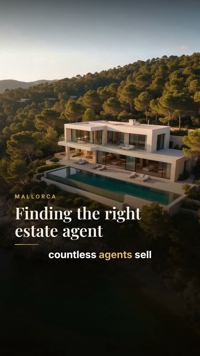 vimix: Finding an estate agent on Mallorca: register, documents, commission