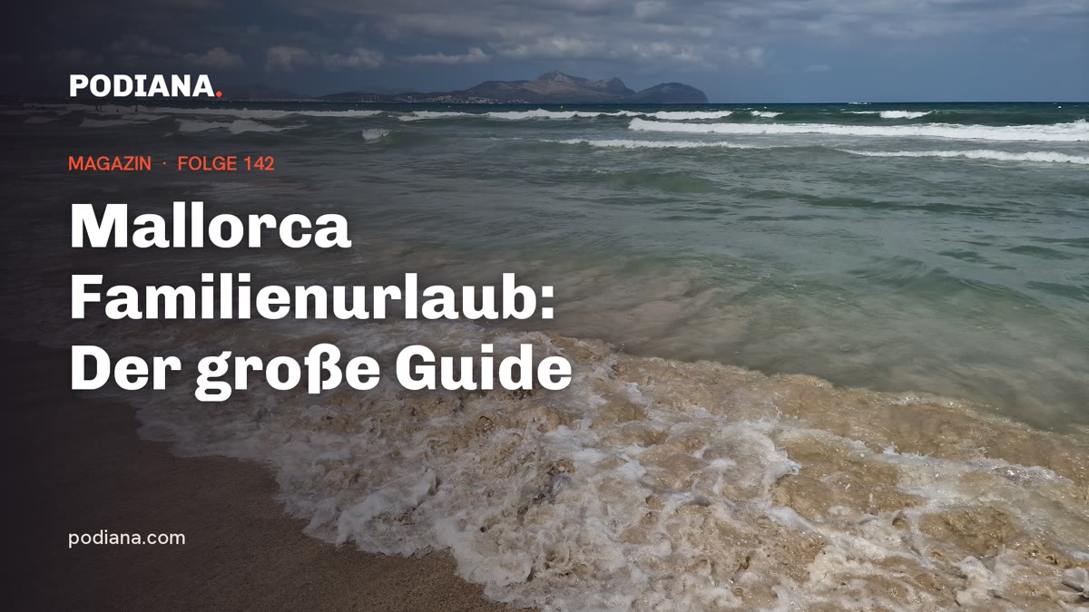 Cover: Mallorca Familienurlaub: Der große Guide