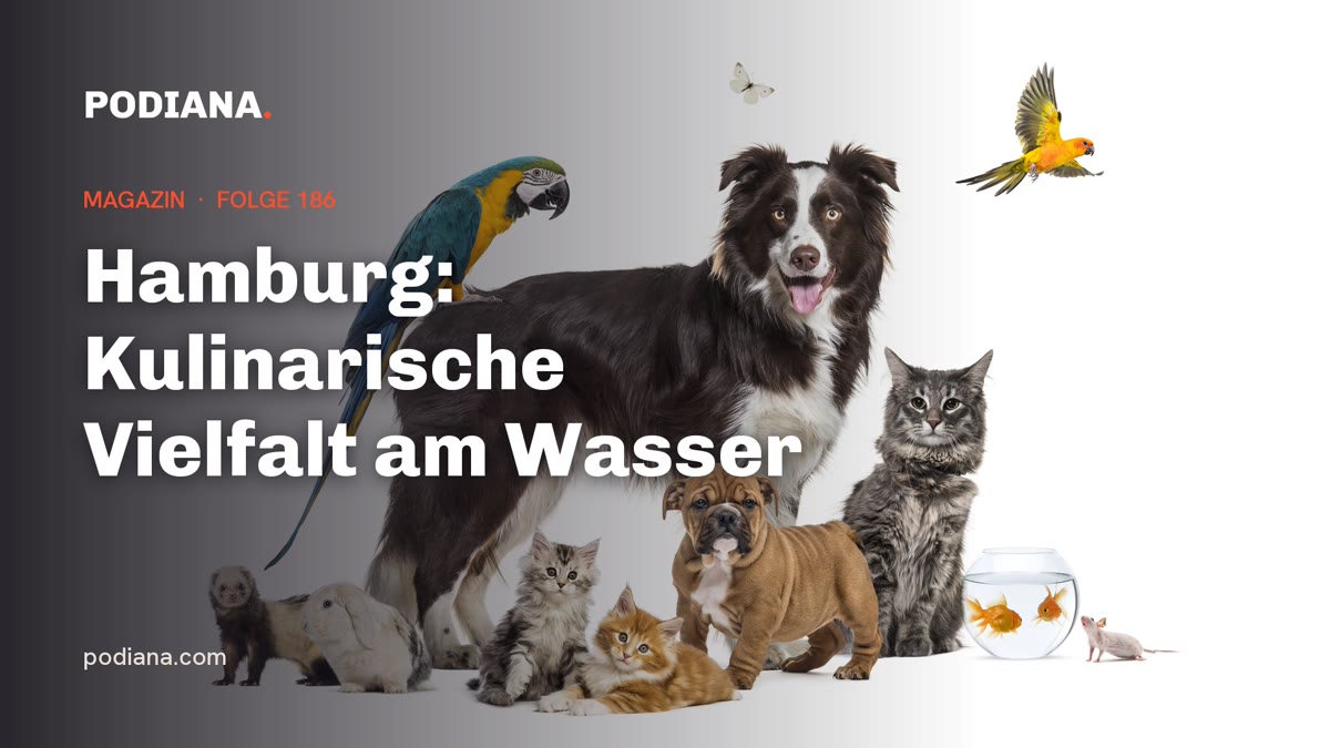 Cover: Hamburg: Kulinarische Vielfalt am Wasser