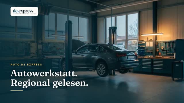 Video: Erklärvideo: auto.de.express – Fachbeiträge zum Thema Autowerkstatt
