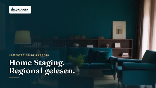 Video: Erklärvideo: homestaging.de.express – Fachbeiträge zum Thema Home Staging