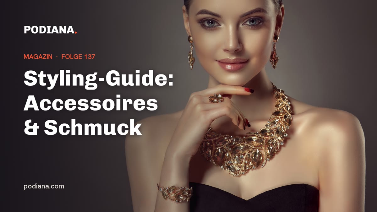 Cover: Styling-Guide: Accessoires & Schmuck
