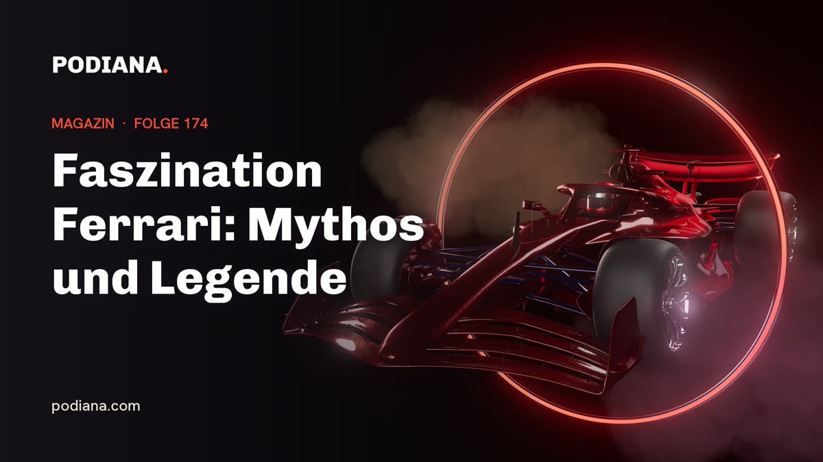 Cover: Faszination Ferrari: Mythos und Legende