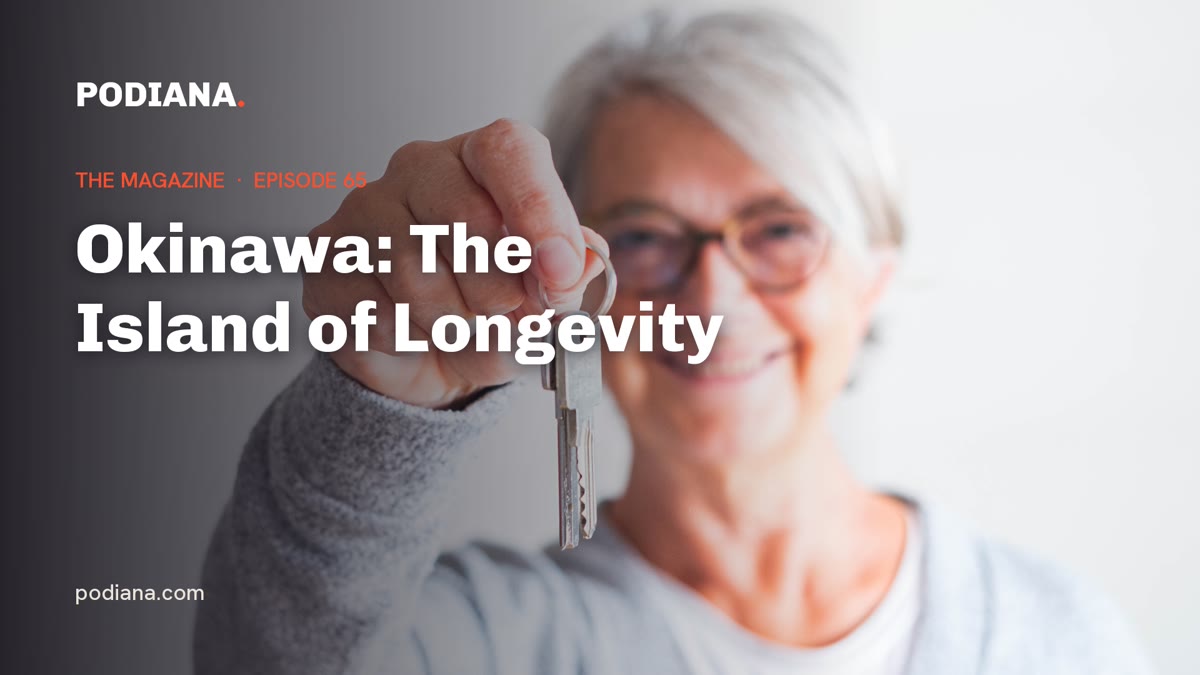 Cover: Okinawa: The Island of Longevity
