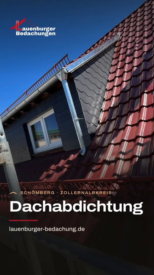 vimix: Dachabdichtung: Lauenburger Bedachung aus Schömberg