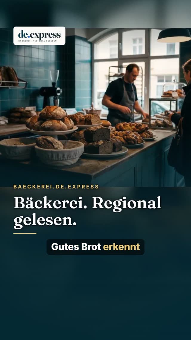vimix: Erklärvideo: baeckerei.de.express – Fachbeiträge zum Thema Bäckerei